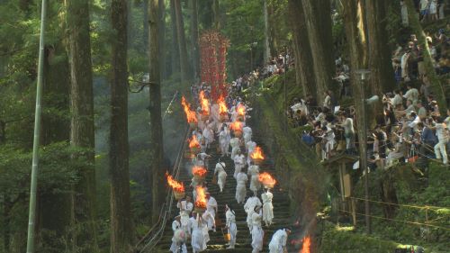 おまつりニッポン #35 那智の扇祭り